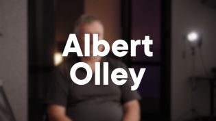 God Defining Moments - Albert Olley